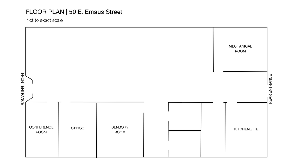 More Photos Of 50 E Emaus St, Middletown Office For Sale