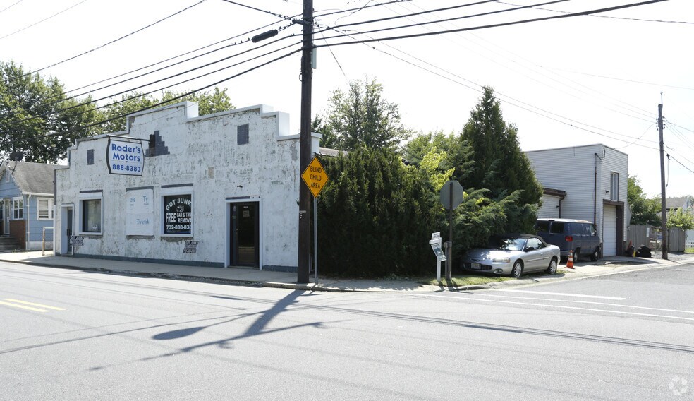 Primary Photo Of 1005 Union Ave, Keyport Auto Repair For Lease