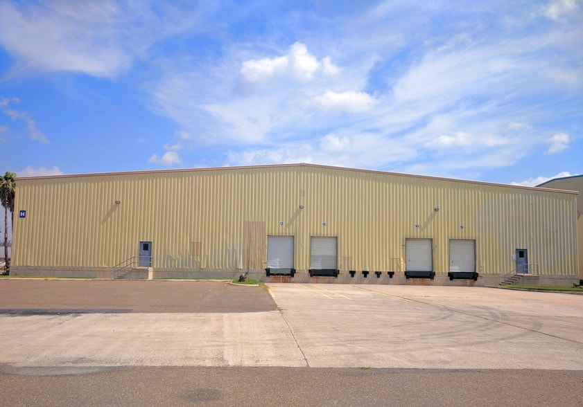 6401 S 36th St, McAllen, TX 78503 Industrial For Lease