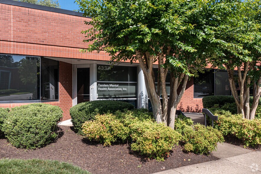 More Photos Of 4315-4451 Cox Rd, Glen Allen Unknown For Lease