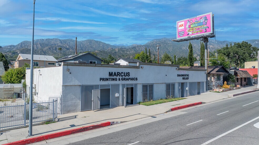 Primary Photo Of 6853-6865 Foothill Blvd, Tujunga Freestanding For Sale