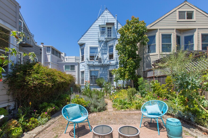 More Photos Of 2275 California St, San Francisco Apartments For Sale