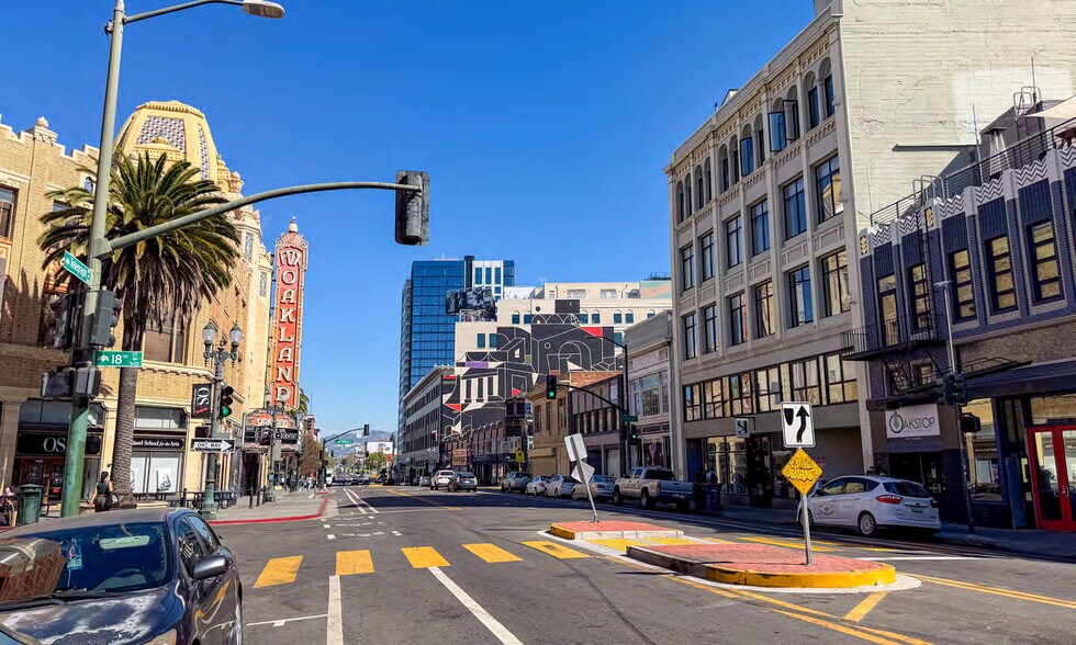 More Photos Of 1780 Telegraph Ave, Oakland Apartments For Sale