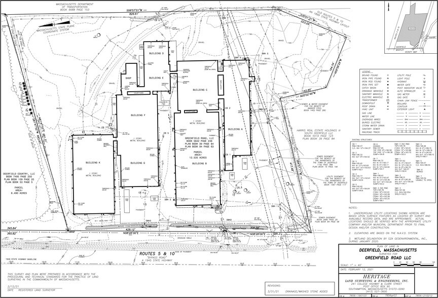 More Photos Of 10 Greenfield Rd, South Deerfield Unknown For Lease