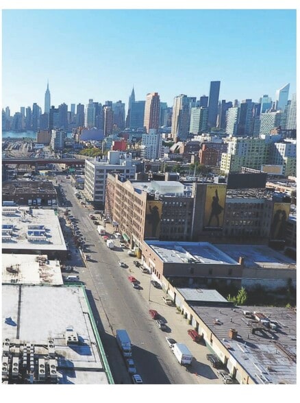 More Photos Of 21-07 Borden Ave, Long Island City Warehouse For Lease