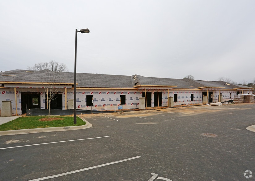 102 Waxhaw Professional Park Dr, Waxhaw, NC 28173 Office For Lease