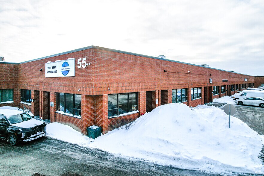 Primary Photo Of 55 Winges Rd, Vaughan Light Manufacturing For Lease