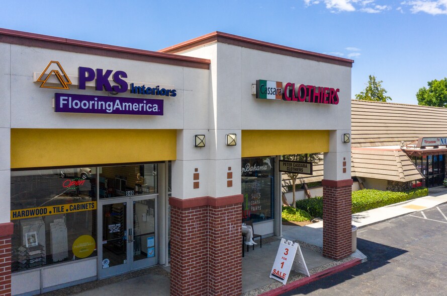 More Photos Of 802-844 W El Camino Real, Sunnyvale Unknown For Lease