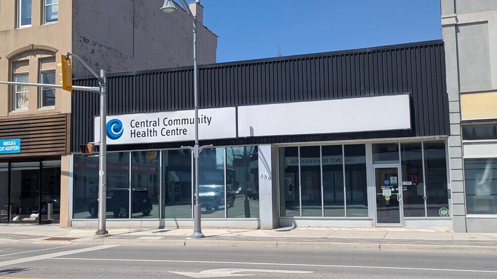 More Photos Of 359 Talbot St, St Thomas Storefront Retail Office For Sale