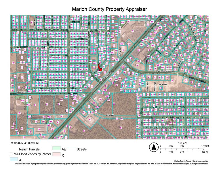 More Photos Of SW State 200 rd @ SW 88th Terr, Ocala Land For Sale