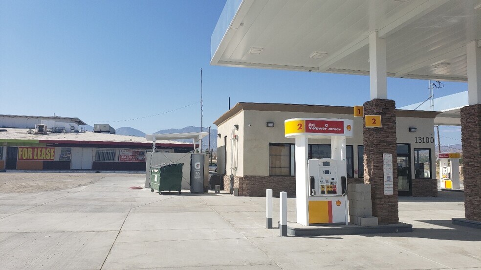 More Photos Of 13118 Pearblossom Hwy, Pearblossom Service Station For Lease