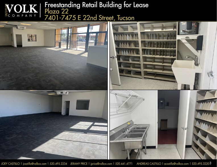 More Photos Of 7475 E 22nd St, Tucson Convenience Store For Sale