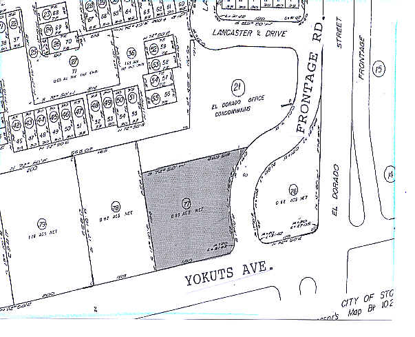 More Photos Of 37 W Yokuts Ave, Stockton Office For Lease