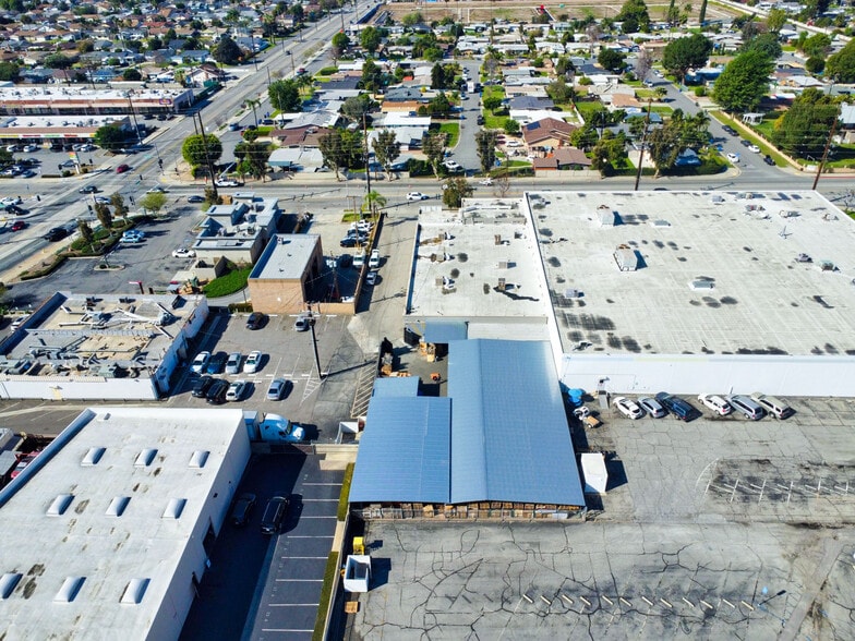 More Photos Of 536 N Vincent Ave, Covina Warehouse For Sale
