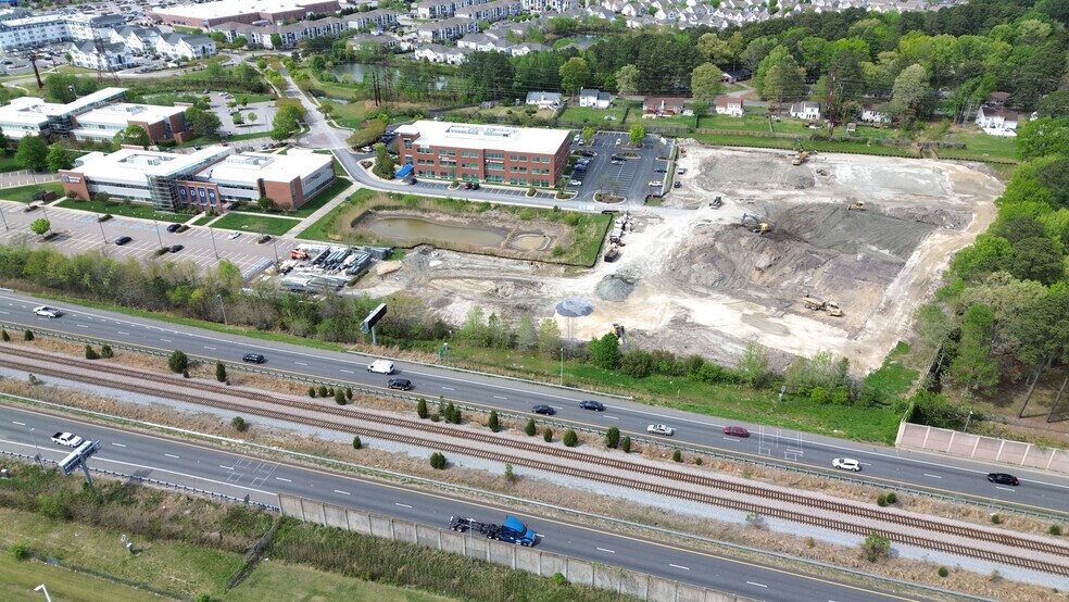 Primary Photo Of 1050 University Blvd, Portsmouth Light Distribution For Lease