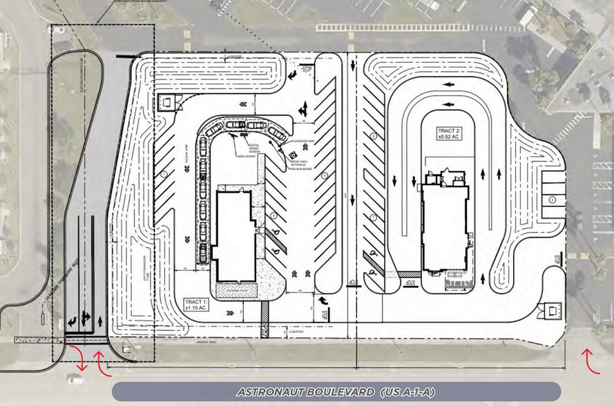 More Photos Of 8550 Astronaut Blvd, Cape Canaveral Land For Lease