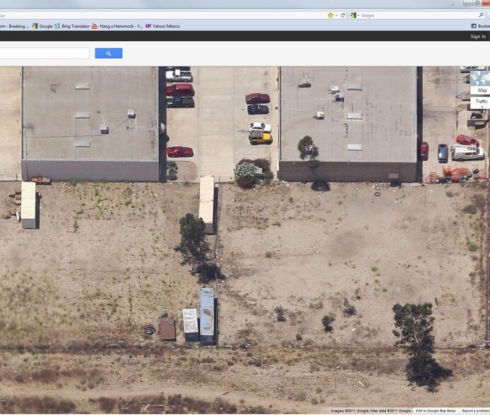 1345 N Fitzgerald Ave, Rialto, CA 92376 Land For Lease