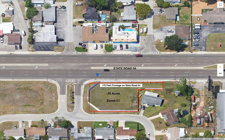 More Photos Of 5214 STATE ROAD 54, New Port Richey Land For Sale