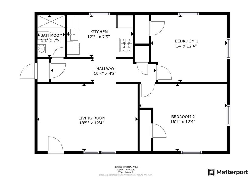 More Photos Of 301 7th St SW, Charlottesville Light Distribution For Sale