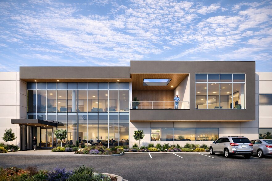 Primary Photo Of 450 Central Expy, Allen Flex For Sale