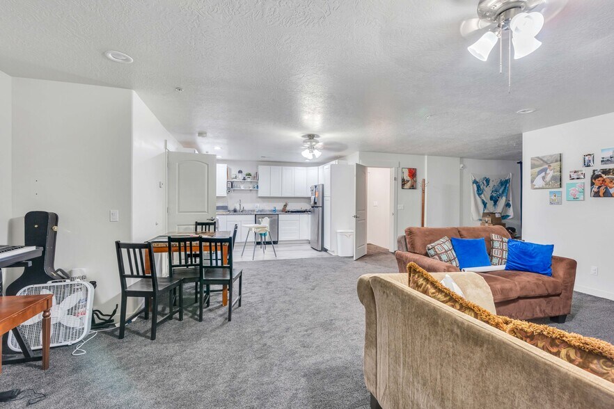 More Photos Of 737 N Main St, Springville Funeral Home For Sale