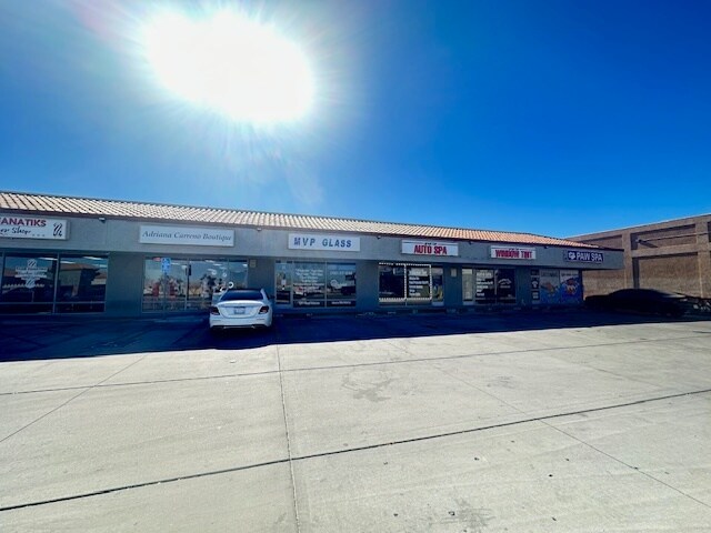 More Photos Of 12051-12055 Mariposa Rd, Hesperia Unknown For Lease