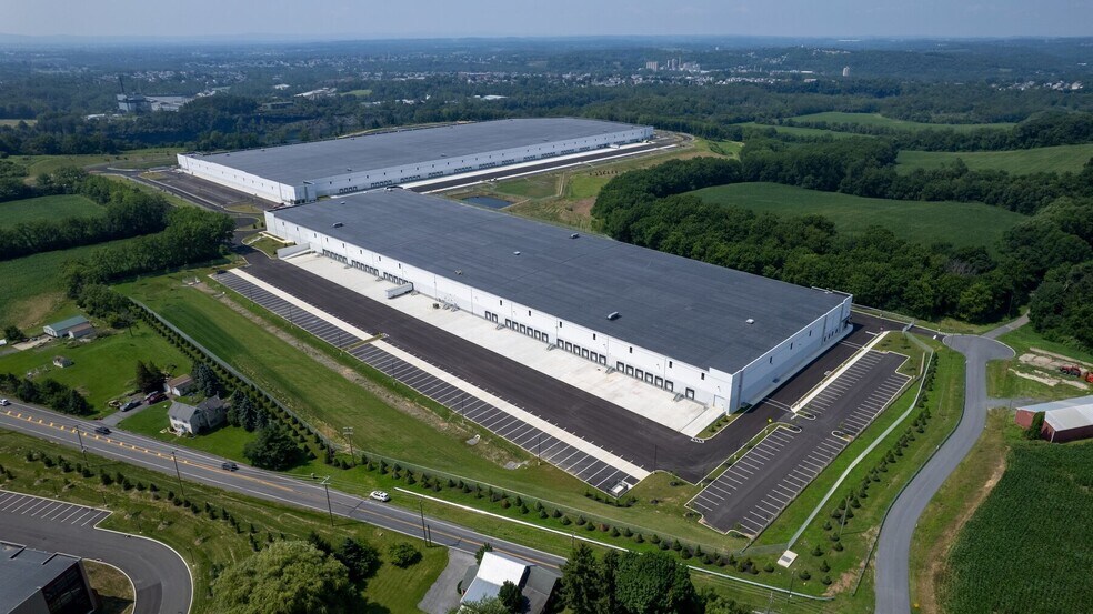 More Photos Of 2800 Liberty Dr, Northampton Industrial For Sale