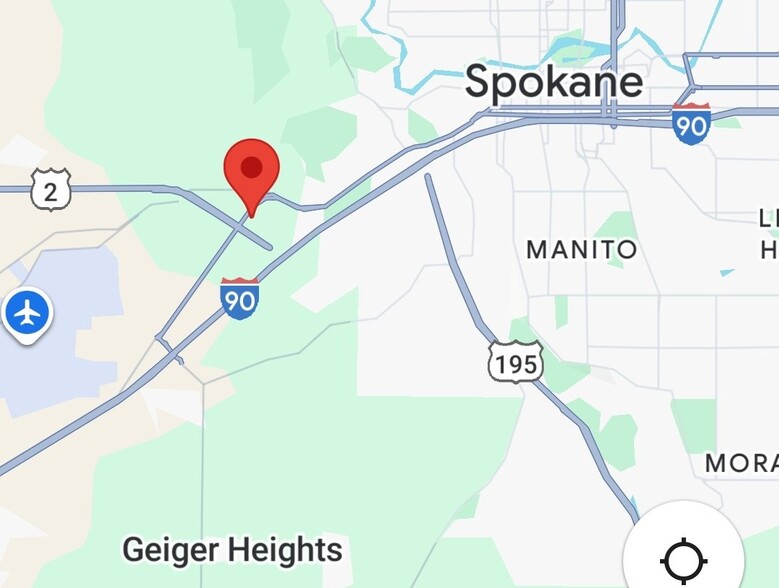 More Photos Of 1611 S Geiger Blvd, Spokane Industrial For Sale