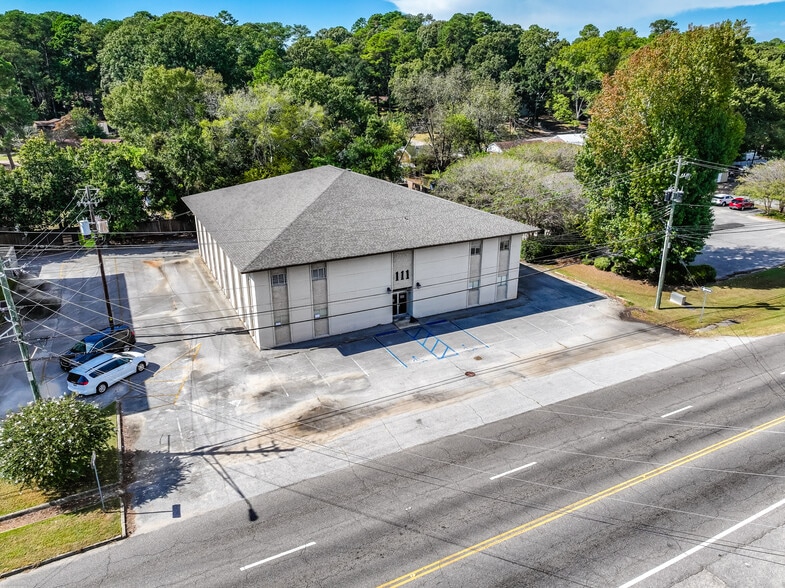 More Photos Of 111 Coliseum Blvd, Montgomery Office For Sale