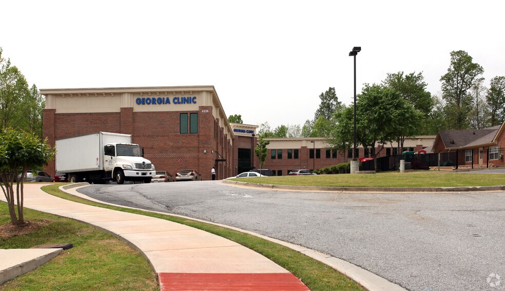 More Photos Of 6330 Primrose Hill Ct, Peachtree Corners Office For Sale