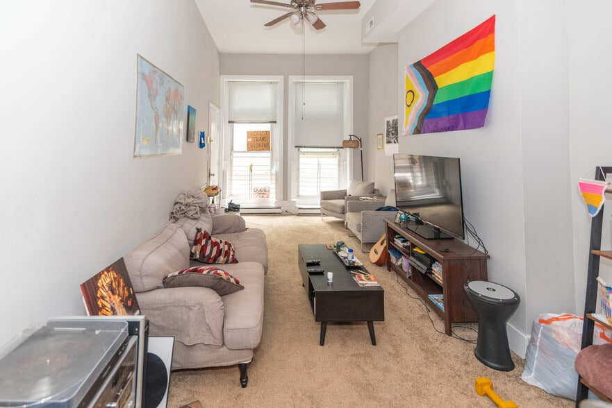 More Photos Of 50 W Biddle St, Baltimore Apartments For Sale