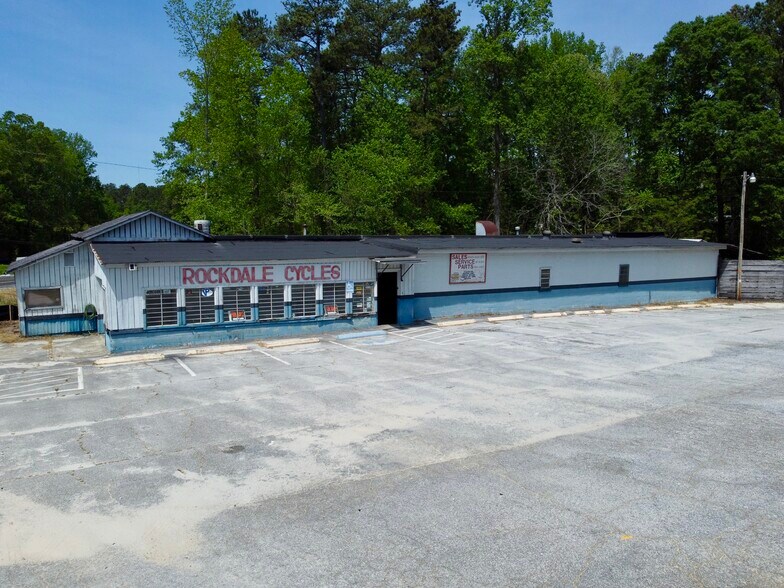 Primary Photo Of 3560 NW Highway 20, Conyers General Retail For Sale