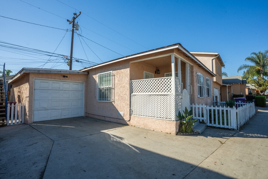 More Photos Of 242 E Del Amo Blvd, Long Beach Multifamily For Sale