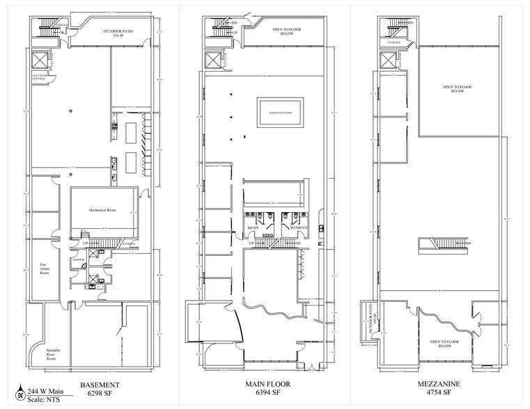 More Photos Of 244 W Main Ave, Spokane Loft Creative Space For Lease