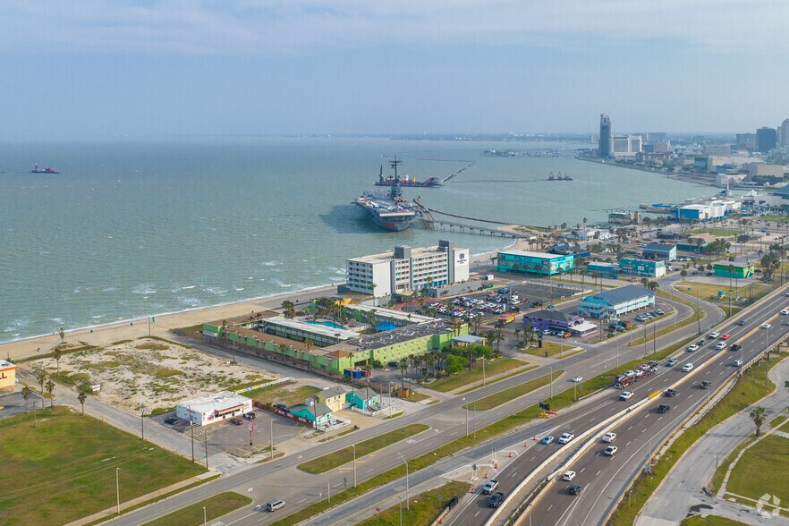 More Photos Of 3202 E Surfside Blvd, Corpus Christi Hotel For Sale