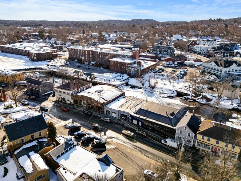 More Photos Of 47 S Main St, Ipswich Storefront Retail Residential For Sale