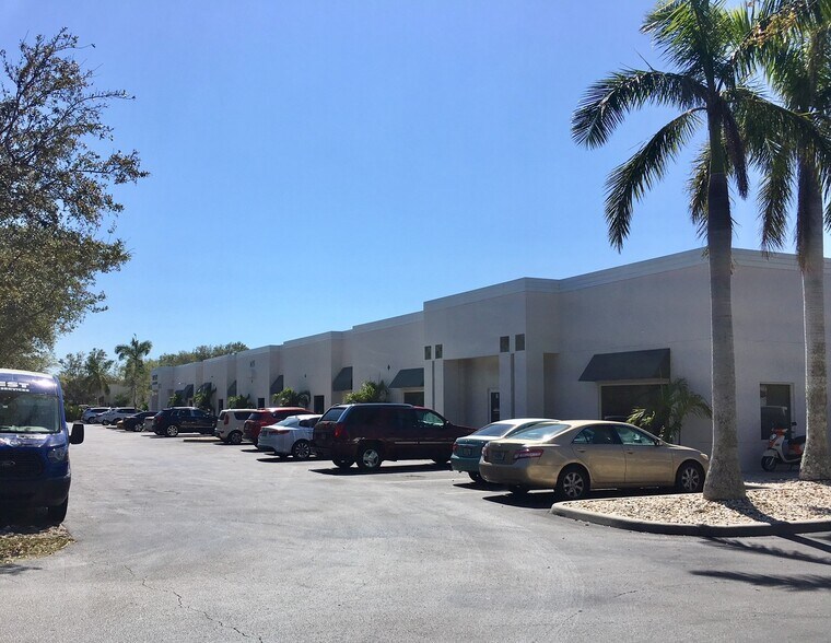 More Photos Of 1455 Rail Head Blvd, Naples Industrial For Lease