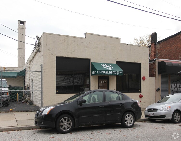 More Photos Of 1547 Ridgely St, Baltimore Flex For Sale