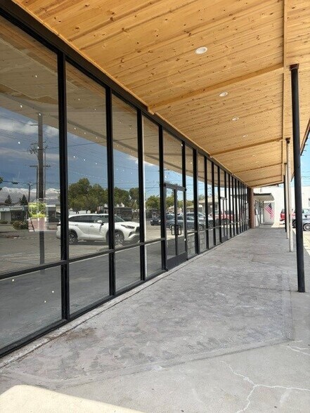 More Photos Of 2558 Old 1st St, Livermore Freestanding For Lease