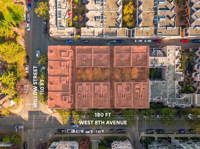 More Photos Of 795 8th Av W, Vancouver Land For Sale