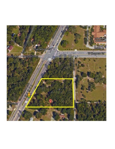 More Photos Of 2341 W State Road 426, Oviedo Land For Sale
