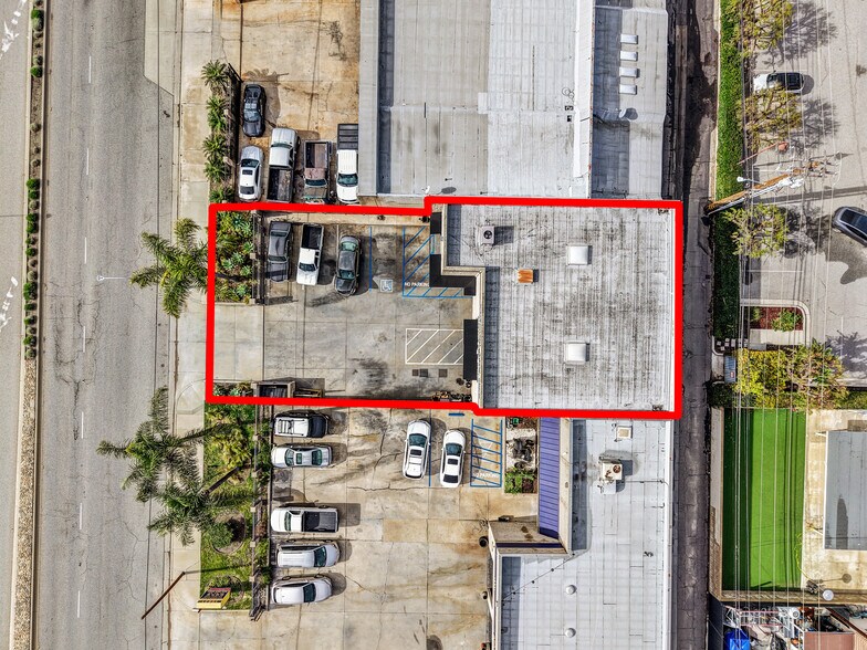 More Photos Of 19821 Valley Blvd, Walnut Auto Repair For Sale