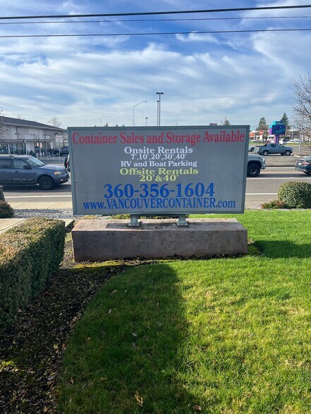 More Photos Of 6209 NE 121st Ave, Vancouver Warehouse For Sale