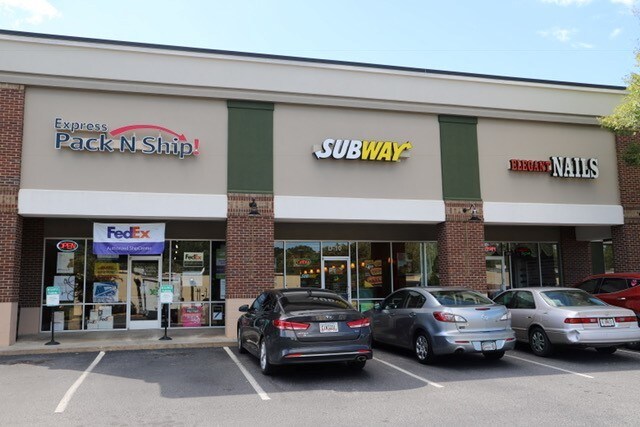 More Photos Of 6230-6242 Old Highway 5, Woodstock Unknown For Lease