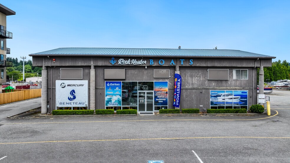 Primary Photo Of 13410 NE 175th St, Woodinville Freestanding For Lease