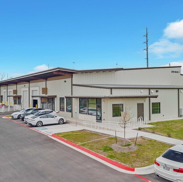 Primary Photo Of 2216 Avenue N, Austin Warehouse For Lease