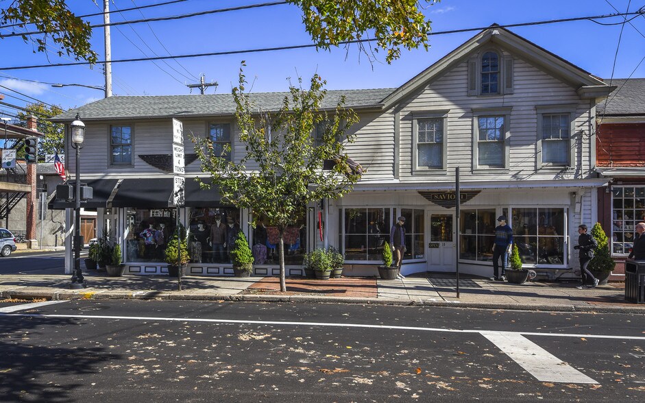 More Photos Of 8 S Main St, New Hope Storefront Retail Office For Lease