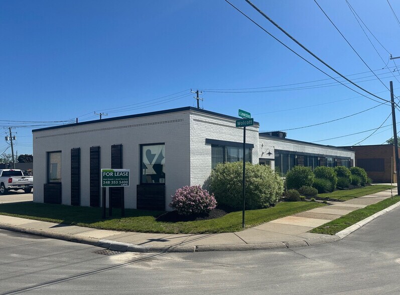 Primary Photo Of 707 E Lewiston St, Ferndale Office Residential For Lease