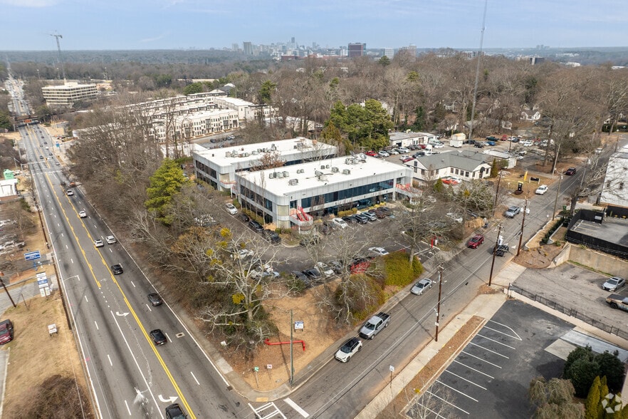 More Photos Of 1465 Northside Dr NW, Atlanta Office For Lease