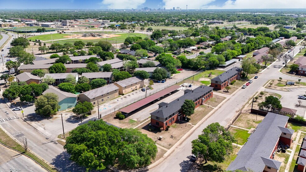 More Photos Of 309 Calgary Ave, San Antonio Apartments For Sale